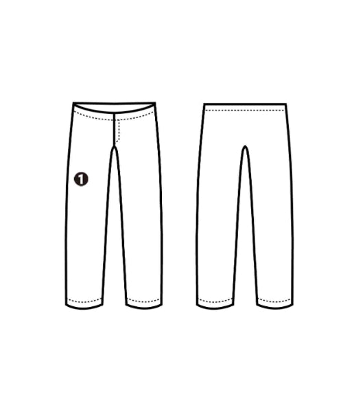 TODAYFUL กางเกง อื่น