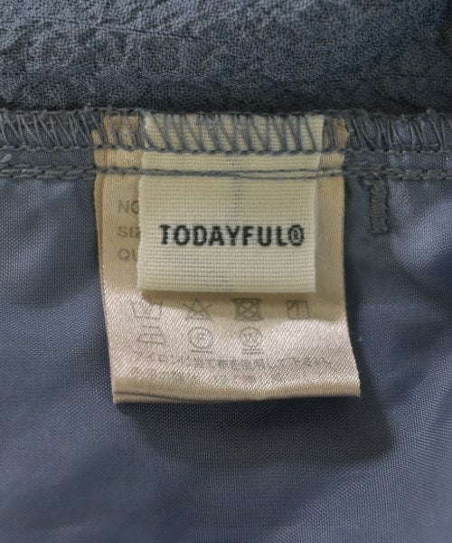 TODAYFUL กางเกงขายาว