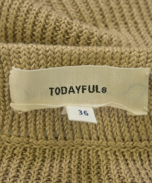 TODAYFUL กระโปรงยาว/แม็กซี่ยาว