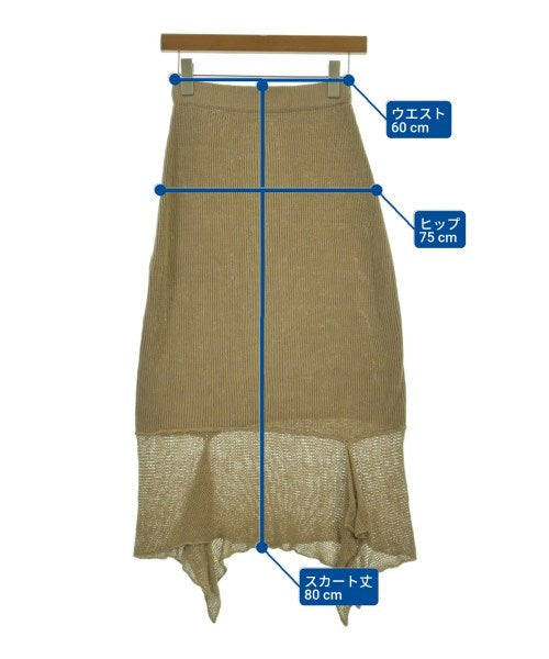 TODAYFUL กระโปรงยาว/แม็กซี่ยาว