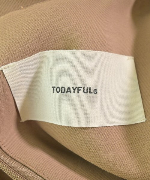 TODAYFUL ชุดเอี๊ยม/เสื้อคลุมหลวมๆ/จั๊มสูท