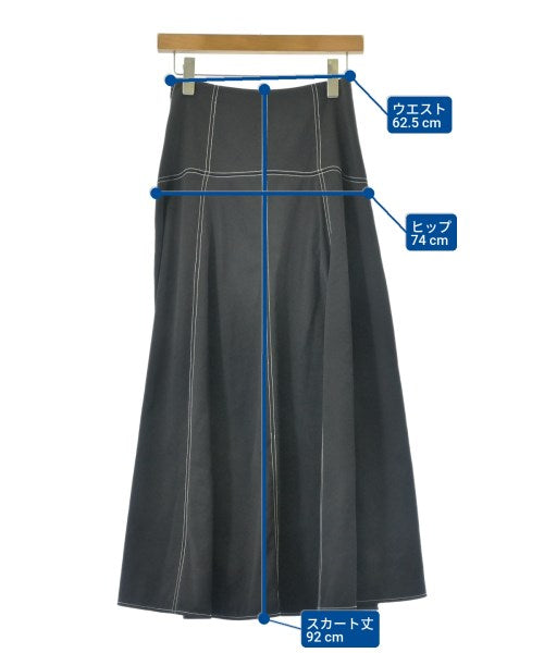 TODAYFUL กระโปรงยาว/แม็กซี่ยาว