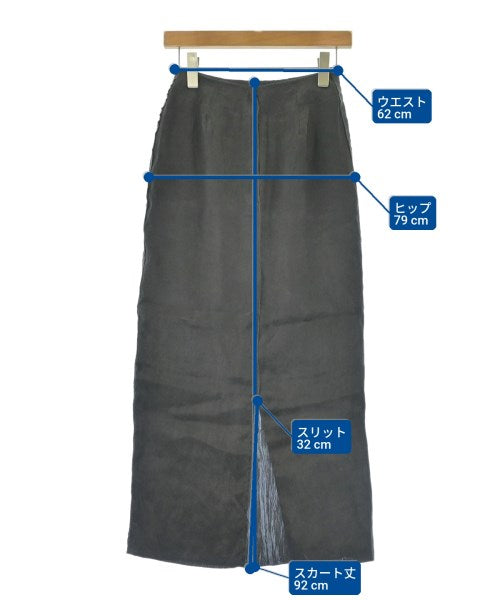 TODAYFUL กระโปรงยาว/แม็กซี่ยาว