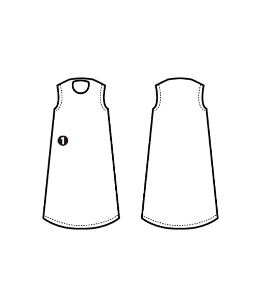 TODAYFUL ชุดเดรส