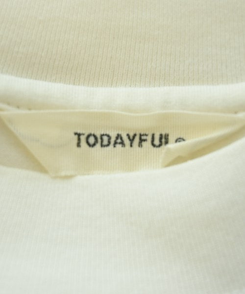 TODAYFUL เสื้อยืด/เสื้อท็อปส์