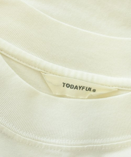 TODAYFUL เสื้อยืด/เสื้อท็อปส์