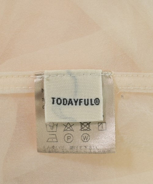 TODAYFUL เสื้อยืด/เสื้อท็อปส์