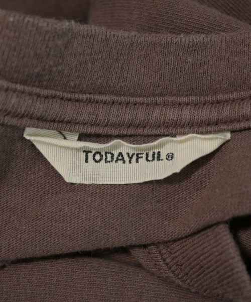 TODAYFUL เสื้อยืด/เสื้อท็อปส์