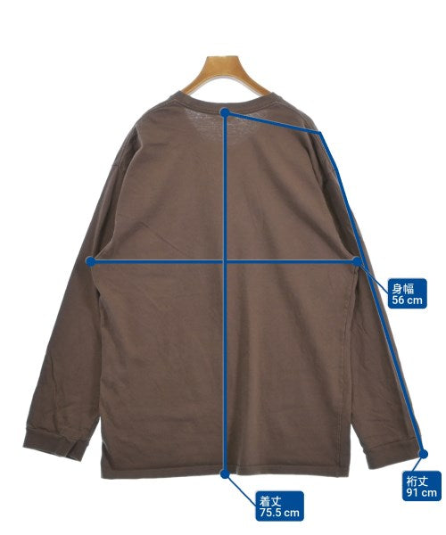 TODAYFUL เสื้อยืด/เสื้อท็อปส์