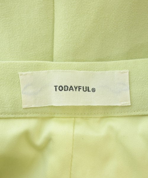 TODAYFUL กางเกงขายาว