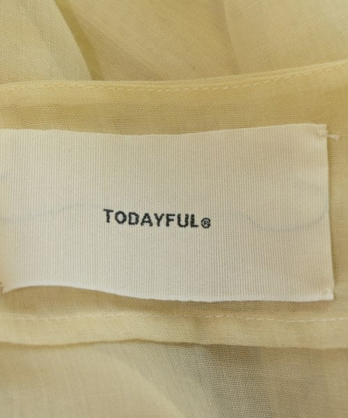 TODAYFUL เสื้อสตรี