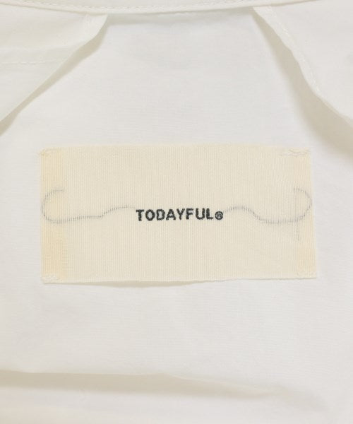 TODAYFUL เสื้อลำลอง