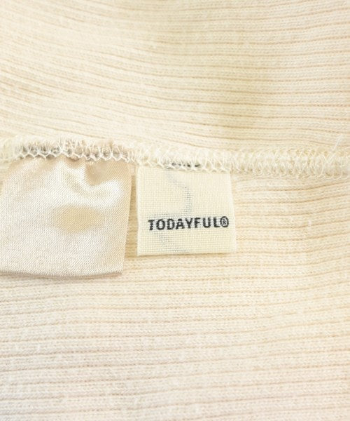 TODAYFUL เสื้อยืด/เสื้อท็อปส์