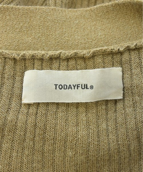 TODAYFUL เสื้อคาร์ดิแกน