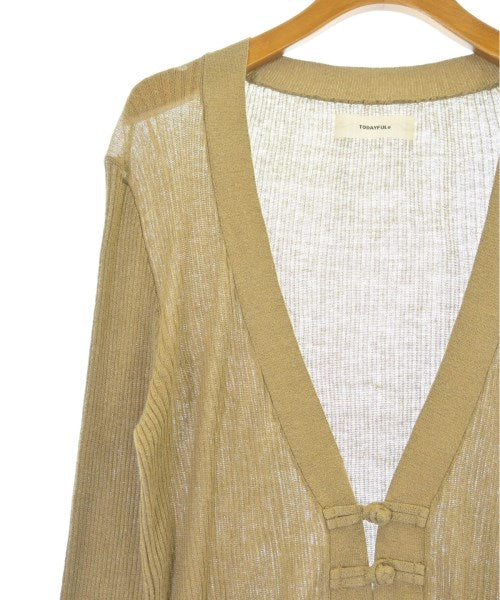 TODAYFUL เสื้อคาร์ดิแกน