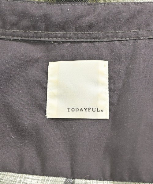 TODAYFUL เสื้อลำลอง
