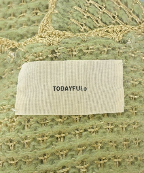 TODAYFUL เสื้อแขนกุด