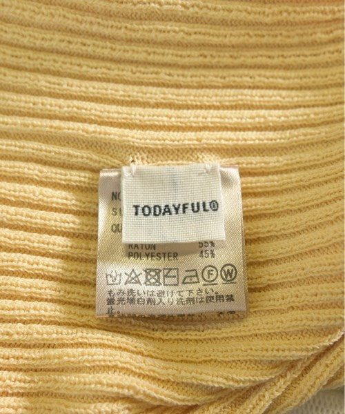 TODAYFUL เสื้อกันหนาว