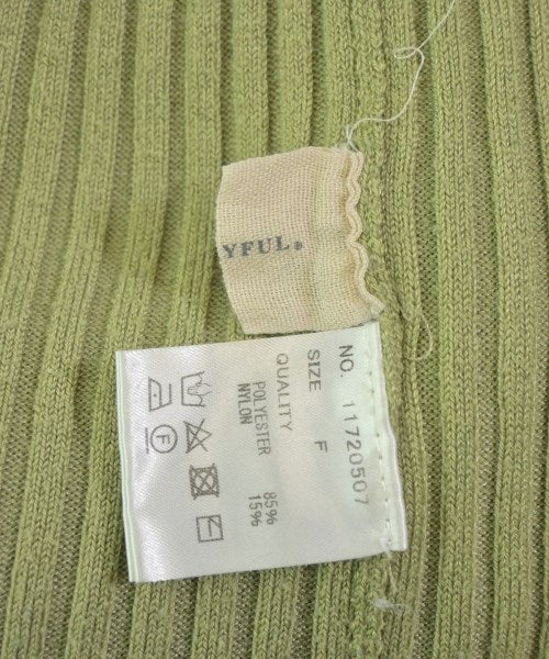 TODAYFUL เสื้อกันหนาว