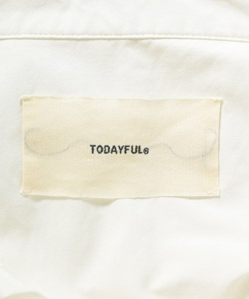 TODAYFUL เสื้อลำลอง