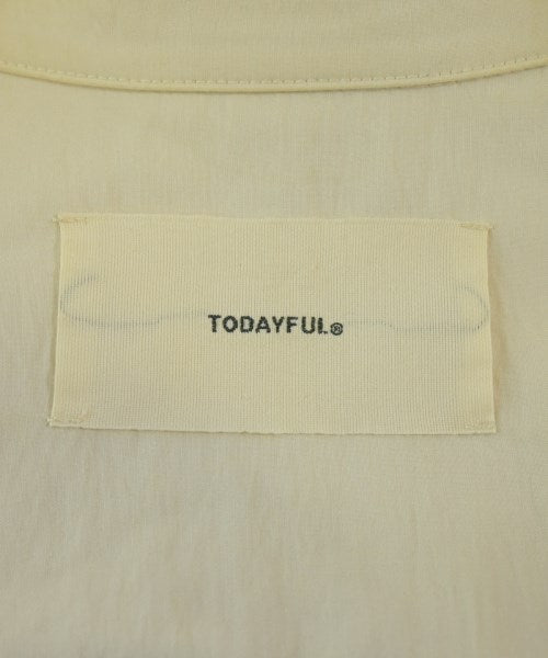 TODAYFUL เสื้อลำลอง