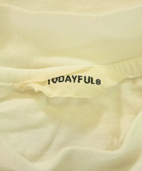 TODAYFUL เสื้อยืด/เสื้อท็อปส์
