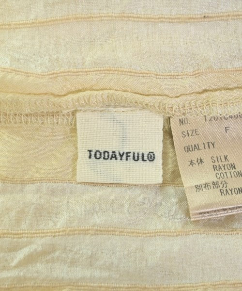 TODAYFUL เสื้อลำลอง