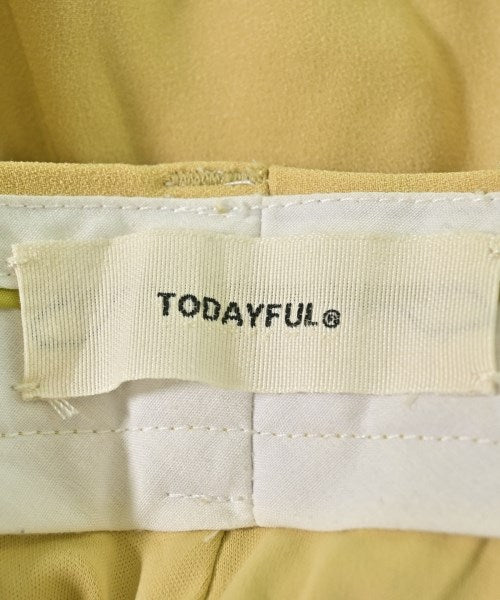 TODAYFUL กางเกงขายาว