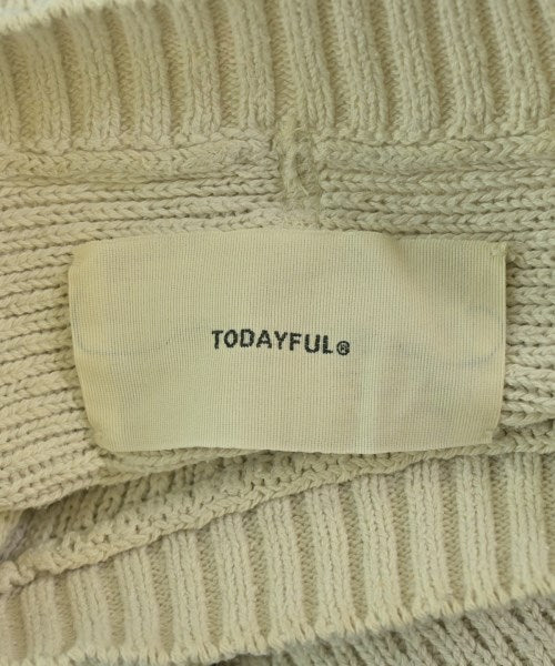 TODAYFUL เสื้อกันหนาว