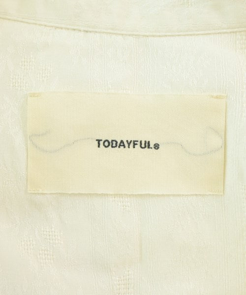 TODAYFUL เสื้อลำลอง