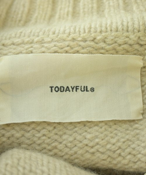 TODAYFUL เสื้อกันหนาว
