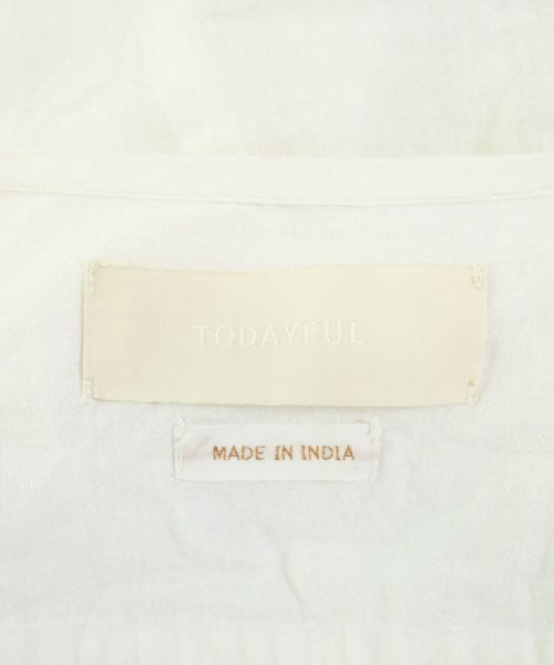 TODAYFUL เสื้อลำลอง
