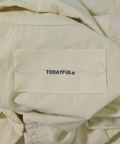 TODAYFUL เสื้อลำลอง