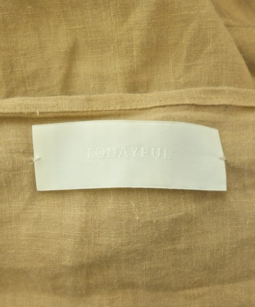 TODAYFUL เสื้อลำลอง