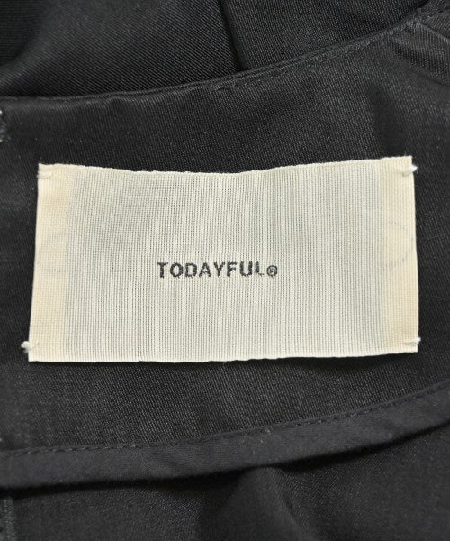 TODAYFUL ชุดเอี๊ยม/เสื้อคลุมหลวมๆ/จั๊มสูท