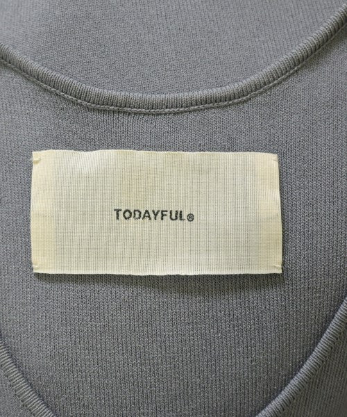 TODAYFUL เสื้อกั๊ก