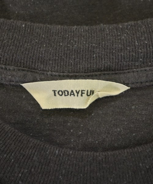 TODAYFUL เสื้อยืด/เสื้อท็อปส์