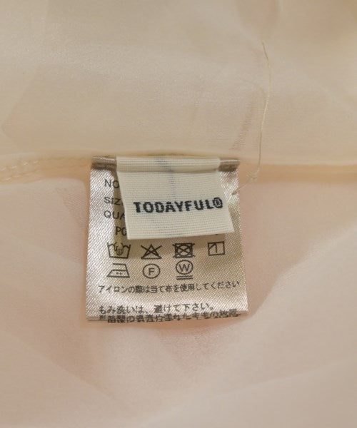 TODAYFUL เสื้อสตรี