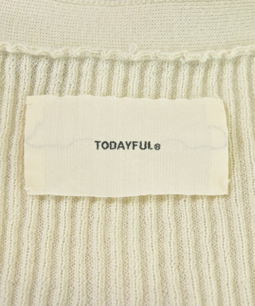 TODAYFUL เสื้อคาร์ดิแกน