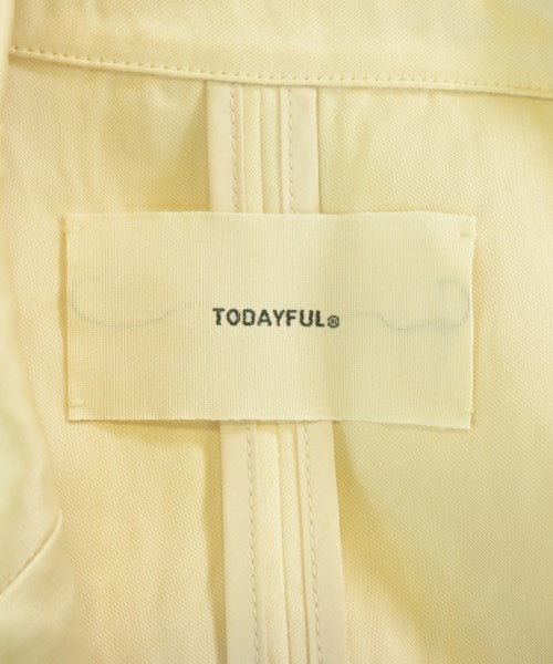 TODAYFUL เบลเซอร์/แจ็คเก็ตสูท
