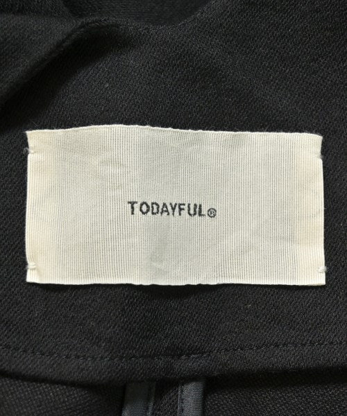 TODAYFUL ชุดเอี๊ยม/เสื้อคลุมหลวมๆ/จั๊มสูท