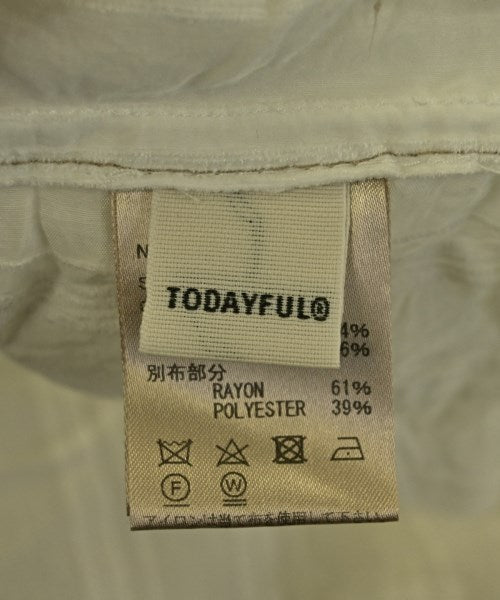 TODAYFUL ชุดเดรส