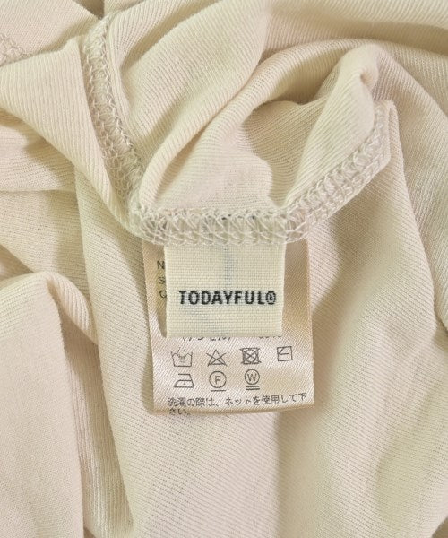 TODAYFUL เสื้อยืด/เสื้อท็อปส์