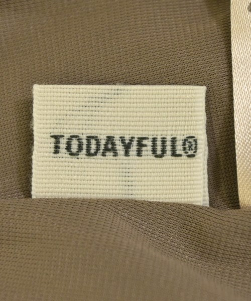 TODAYFUL กระโปรงยาว/แม็กซี่ยาว
