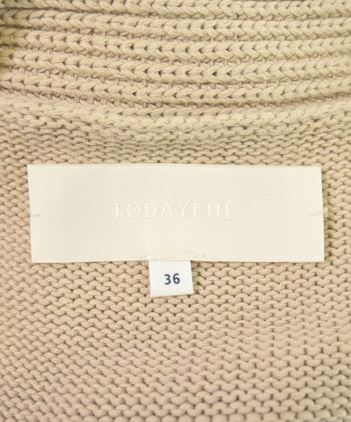 TODAYFUL เสื้อคาร์ดิแกน