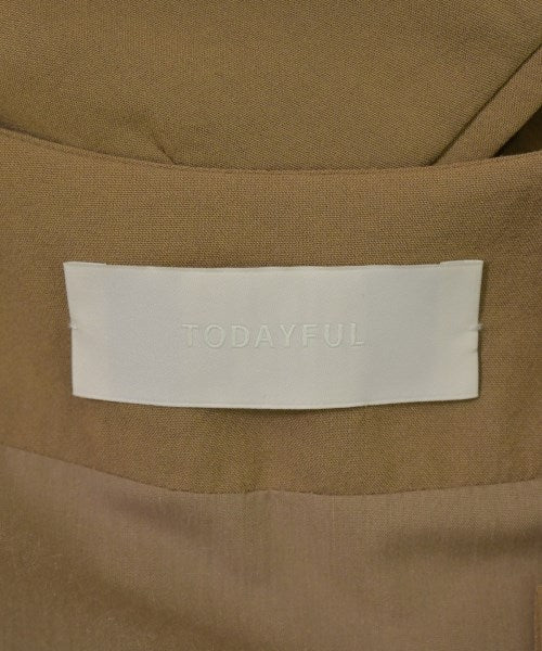 TODAYFUL ชุดเอี๊ยม/เสื้อคลุมหลวมๆ/จั๊มสูท