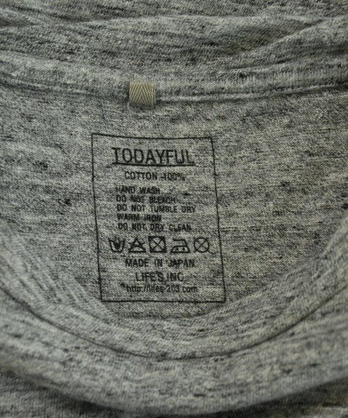 TODAYFUL เสื้อยืด/เสื้อท็อปส์