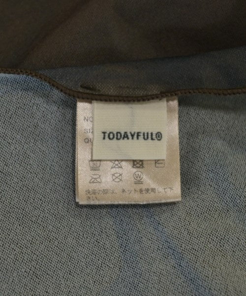 TODAYFUL เสื้อยืด/เสื้อท็อปส์