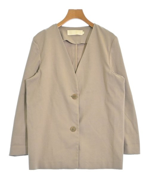 TODAYFUL แจ็คเก็ตไม่มีปก