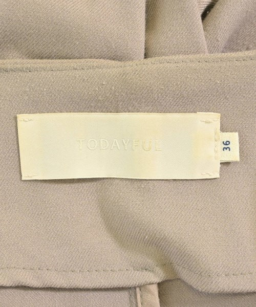 TODAYFUL แจ็คเก็ตไม่มีปก